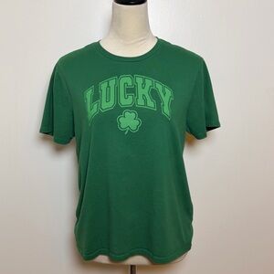 St. Patrick’s Day Shirt Unisex size XL Husky